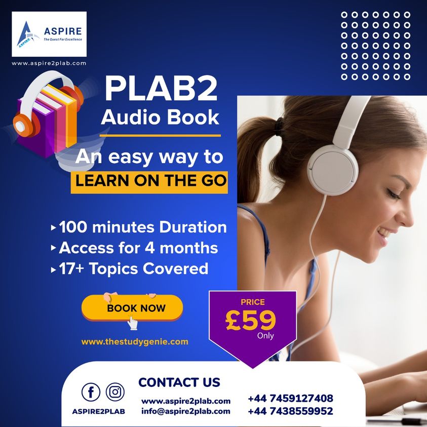 Plab 2 Audio Book