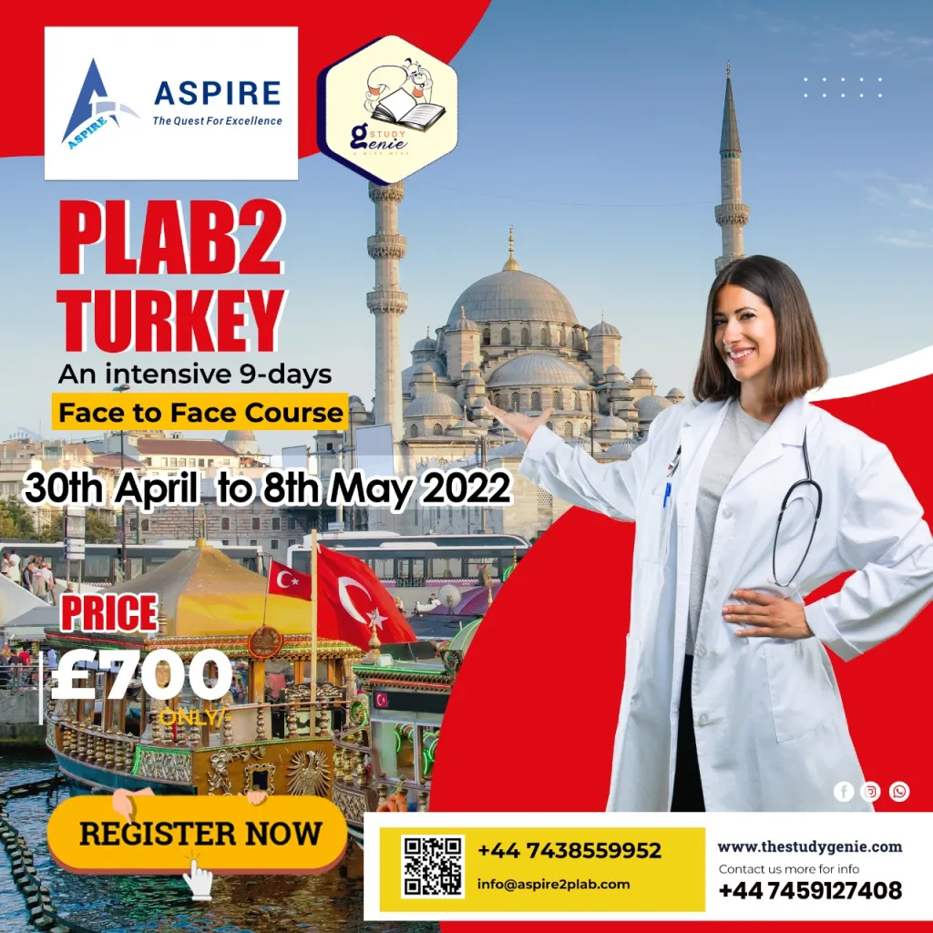 Plab 2 Turkey August