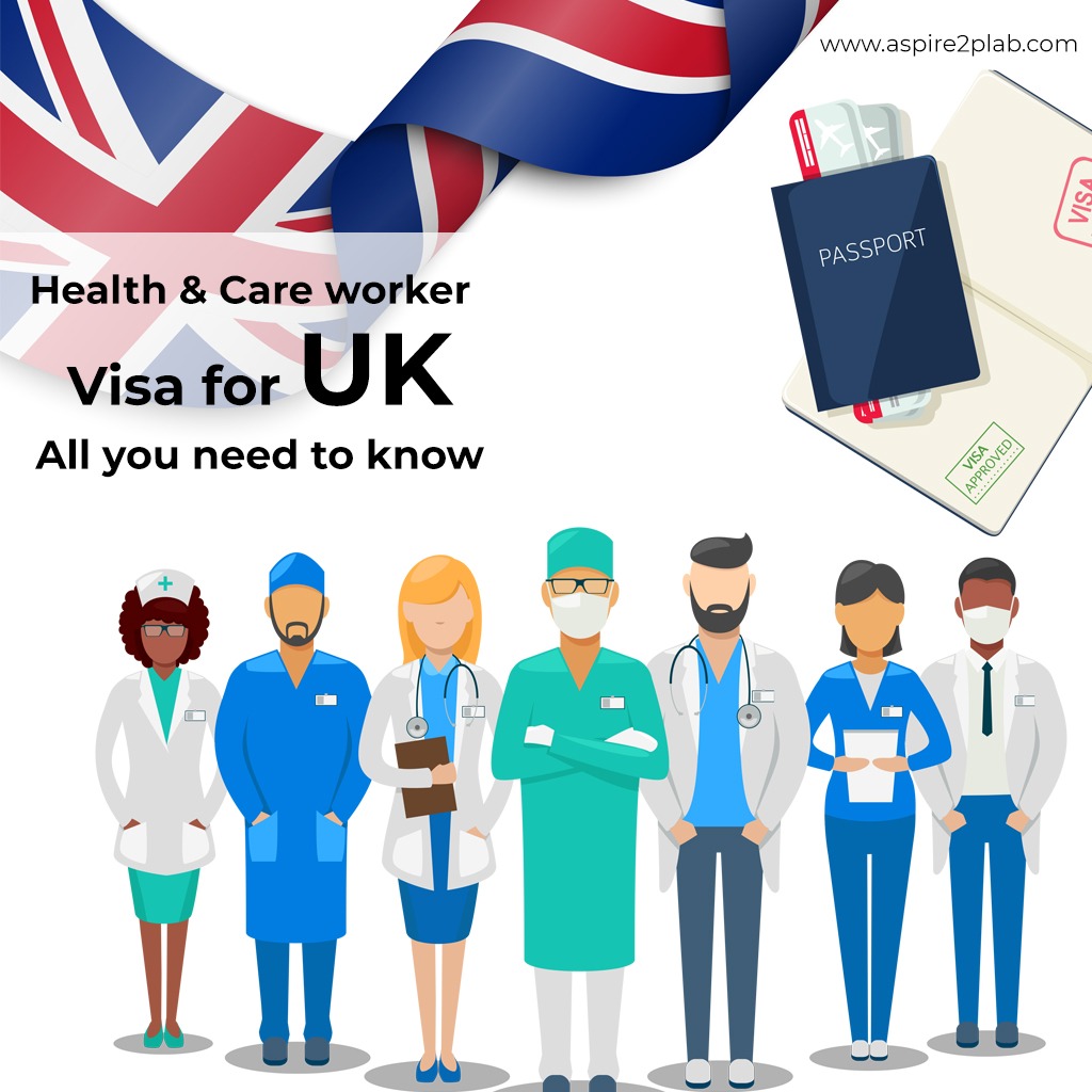 HEALTH WORKER VISA