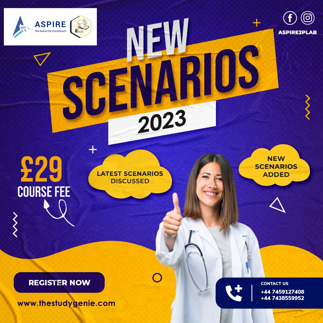 ASPIRE2PLAB | NEW SCENARIOS – 2021