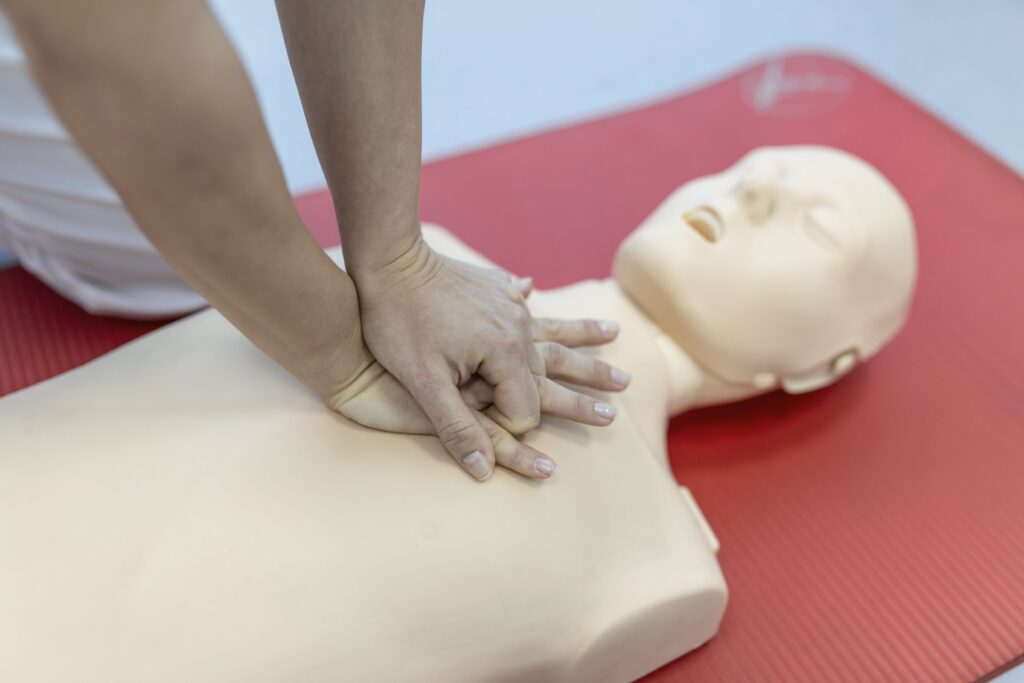 ASPIRE2PLAB|Basic Life Support