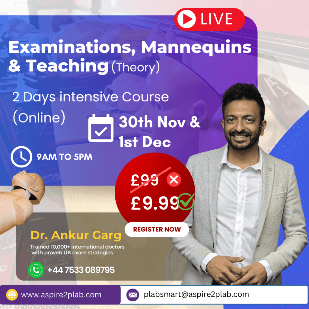 examination teaching theory